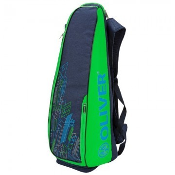 Oliver Long Rucksack Backpack Blue / Green